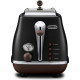 Тостер DeLonghi CTOV 2103 BK