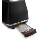 Тостер DeLonghi CTOV 2103 BK
