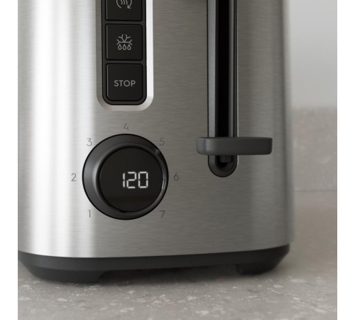 Тостер ELECTROLUX E5T1-4ST