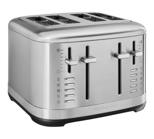 Тостер KitchenAid 5KMT4109ESX
