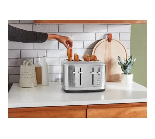 Тостер KitchenAid 5KMT4109ESX