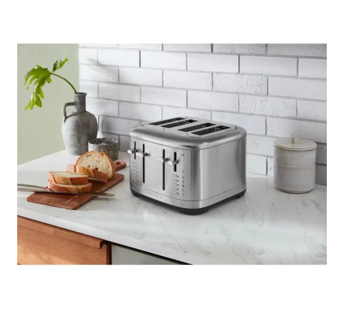 Тостер KitchenAid 5KMT4109ESX