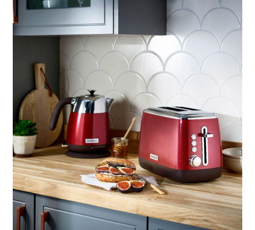 Тостер Kenwood TCM 811 RD