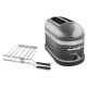 Тостер KitchenAid Artisan 5KMT2204EMS