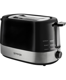 Тостер GORENJE T 850 BK
