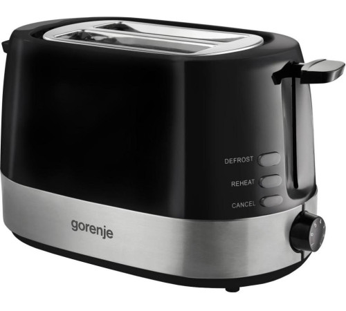 Тостер GORENJE T 850 BK