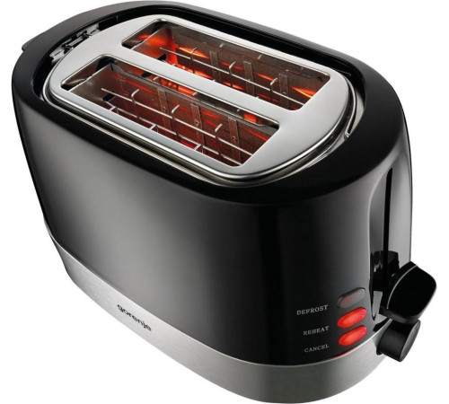 Тостер GORENJE T 850 BK