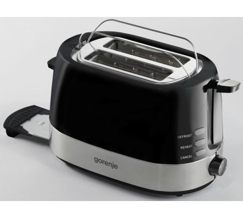 Тостер GORENJE T 850 BK