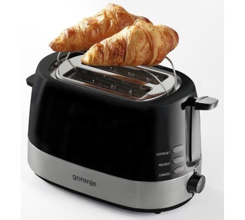 Тостер GORENJE T 850 BK