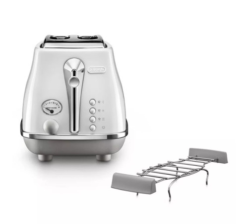 Тостер DeLonghi CTOC 2103 W