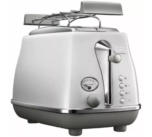 Тостер DeLonghi CTOC 2103 W