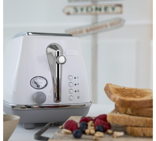 Тостер DeLonghi CTOC 2103 W