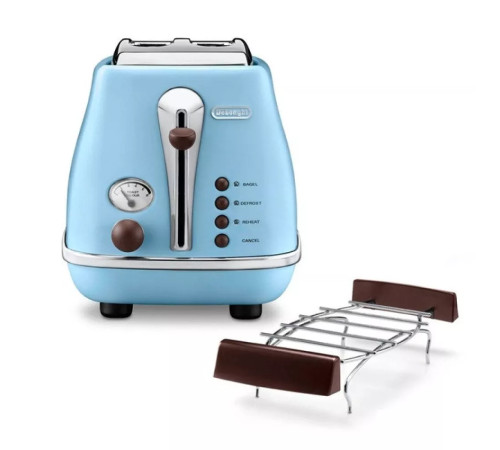 Тостер DeLonghi CTOV 2103 AZ