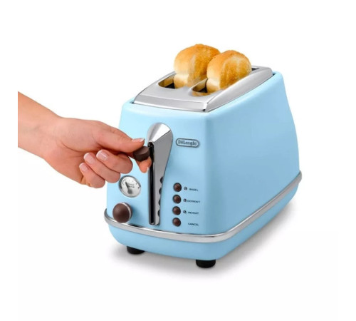 Тостер DeLonghi CTOV 2103 AZ