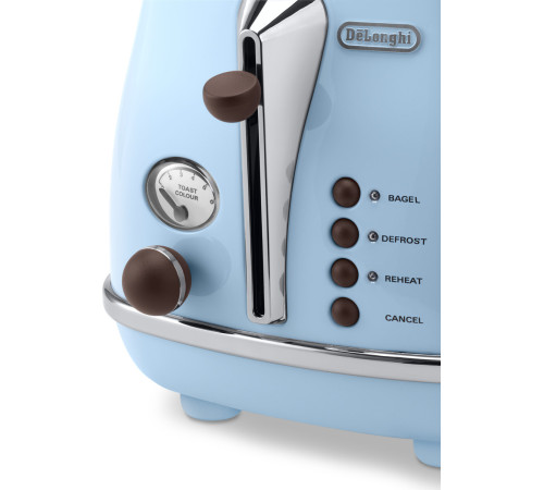 Тостер DeLonghi CTOV 2103 AZ
