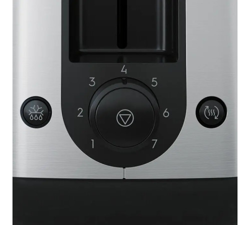 Тостер ELECTROLUX E3T1-3ST
