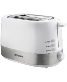 Тостер GORENJE T 850 WE