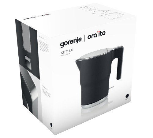 Електрочайник GORENJE K 15 ORAB