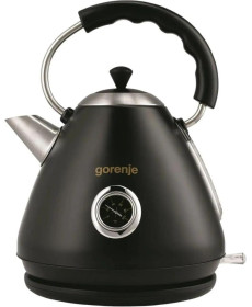 Електрочайник GORENJE K 17 CLBK