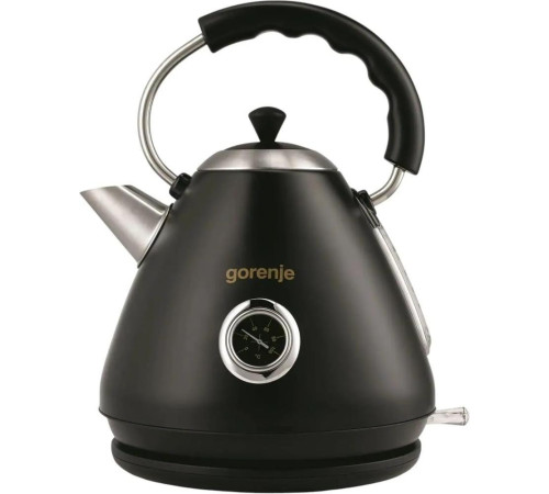 Електрочайник GORENJE K 17 CLBK
