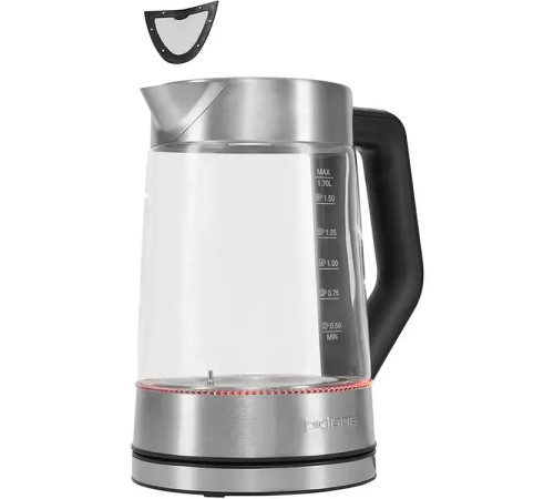 Електрочайник POLARIS PWK 17111CGLD WIFI IQ Home