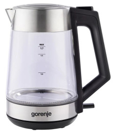 Електрочайник GORENJE K17OGS