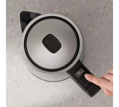 Електрочайник ELECTROLUX E5K1-6ST