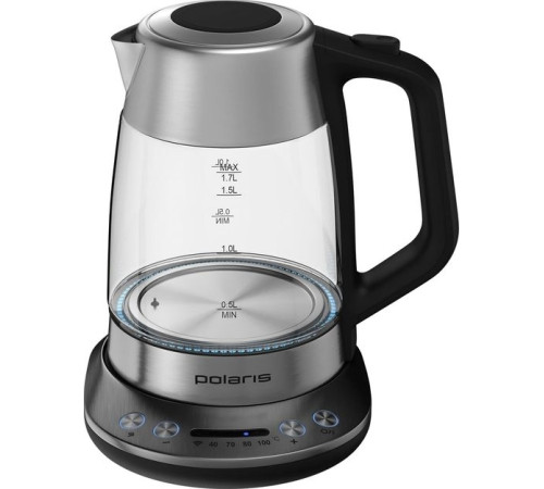 Електрочайник POLARIS PWK 17115CGLD WIFI IQ Home