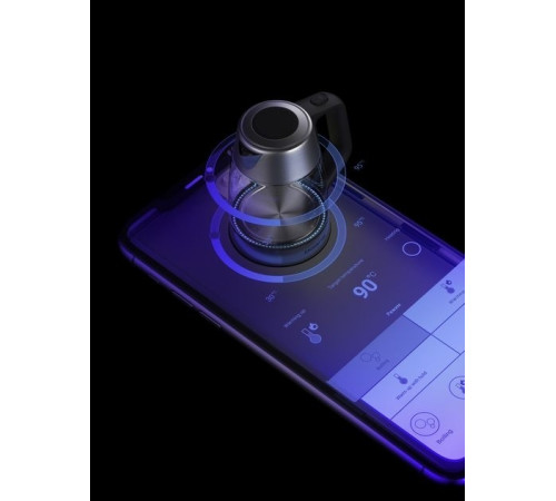 Електрочайник POLARIS PWK 17115CGLD WIFI IQ Home