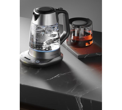 Електрочайник POLARIS PWK 17115CGLD WIFI IQ Home