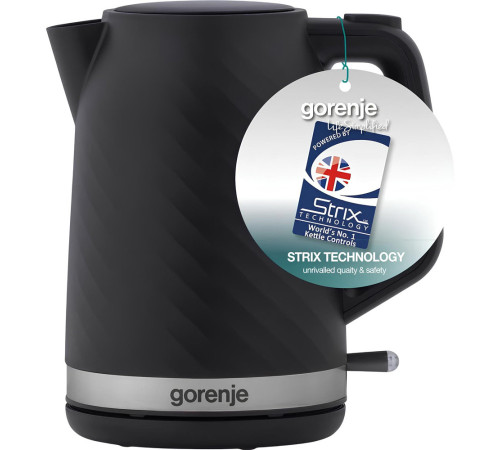 Електрочайник GORENJE K 17 SPB