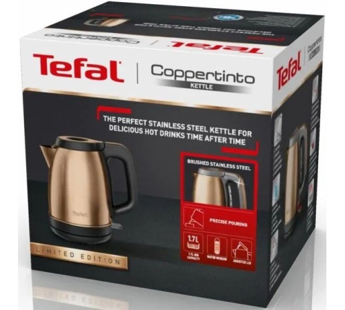 Електрочайник TEFAL KI 280G10
