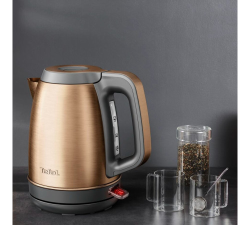 Електрочайник TEFAL KI 280G10