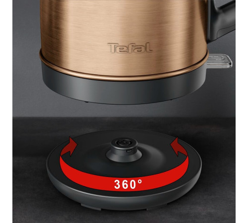 Електрочайник TEFAL KI 280G10