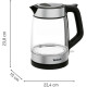 Електрочайник TEFAL KI 605830