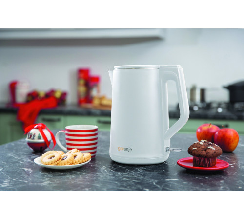 Електрочайник GORENJE K 15 DWW