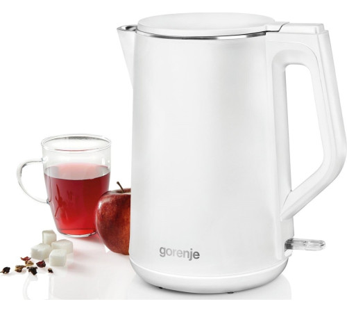 Електрочайник GORENJE K 15 DWW