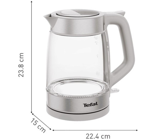 Електрочайник TEFAL KI605B30