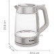 Електрочайник TEFAL KI605B30
