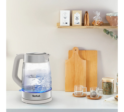 Електрочайник TEFAL KI605B30
