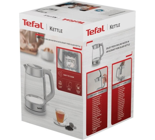 Електрочайник TEFAL KI605B30