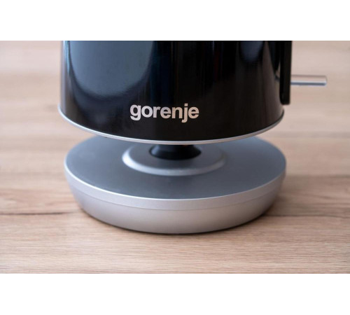 Електрочайник GORENJE K 15 RLBK