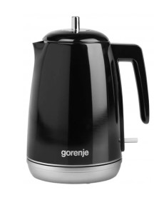 Електрочайник GORENJE K 15 RLBK