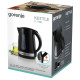 Електрочайник GORENJE K 17 BK