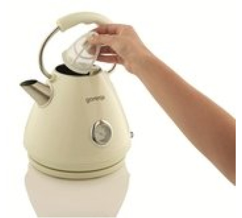 Електрочайник GORENJE K 17 CLI