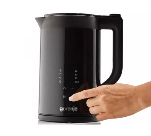Електрочайник GORENJE K 17 DWDII