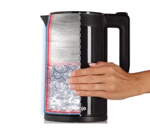 Електрочайник GORENJE K 17 DWDII