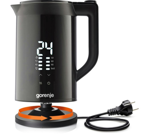 Електрочайник GORENJE K 17 DWDII