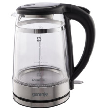 Електрочайник GORENJE K 17 GDW