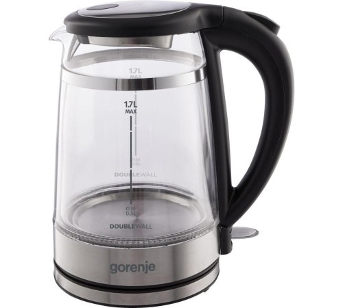 Електрочайник GORENJE K 17 GDW